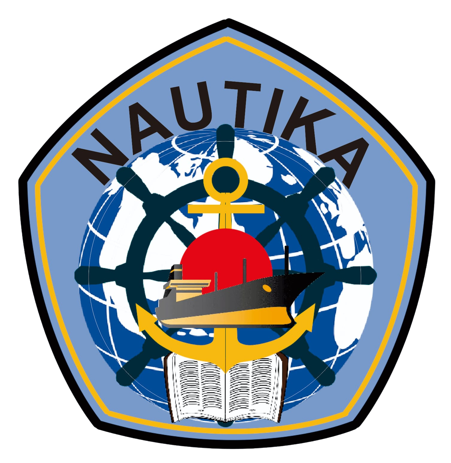 Logo  Nautika Kapal Niaga (NKN)