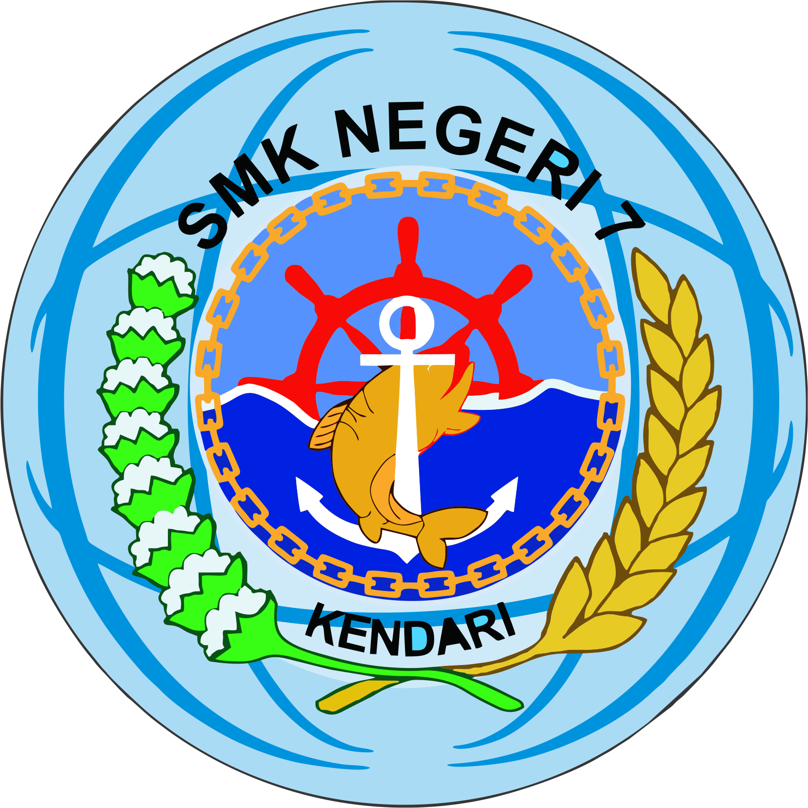 Kurikulum Sekolah SMK Negeri 7 Kendari