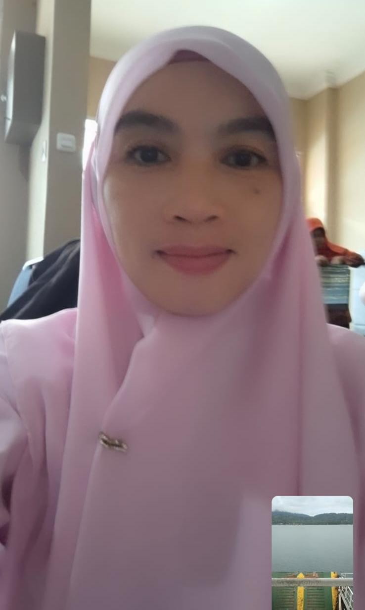 Titin Mekuo, S.Pd   